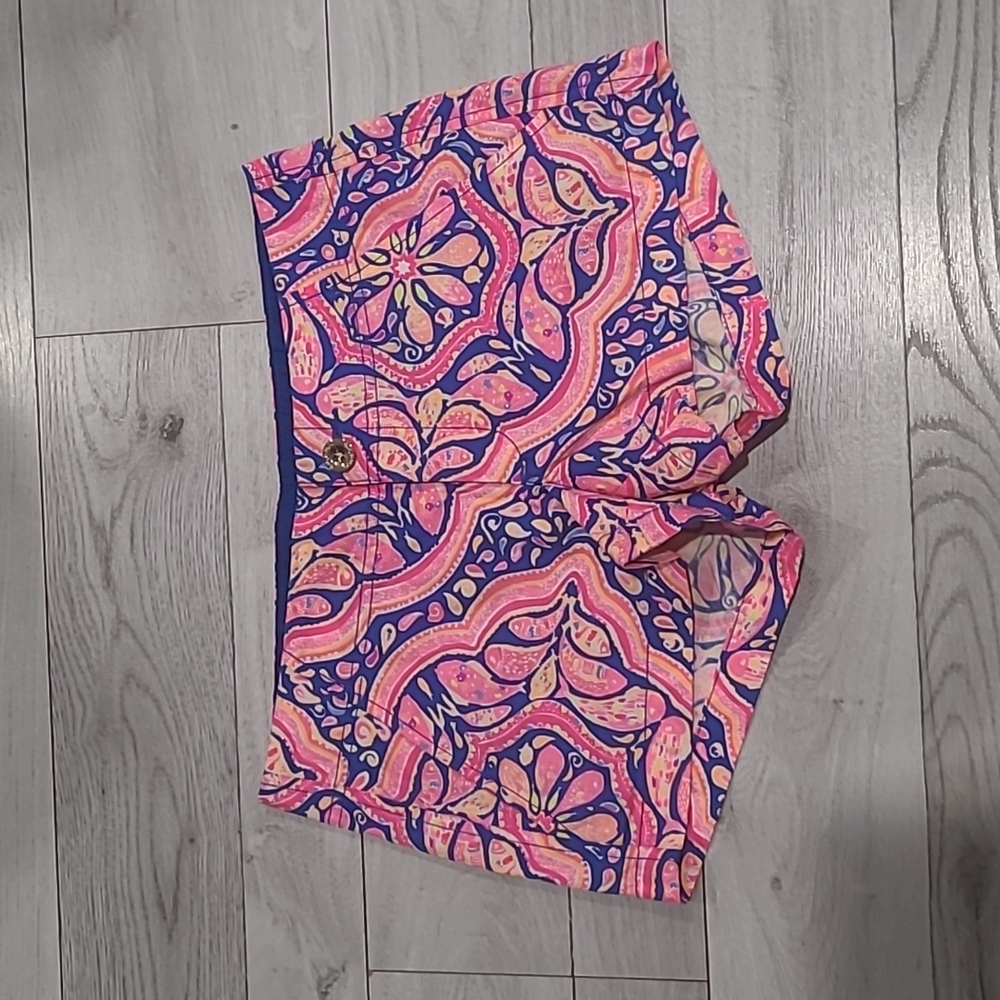 Lily Pulitzer Kerrie Shorts